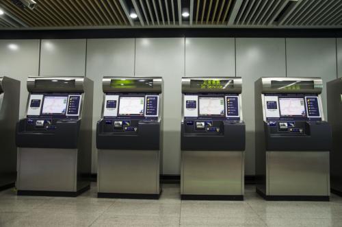 贵港港北区景区票务系统二号